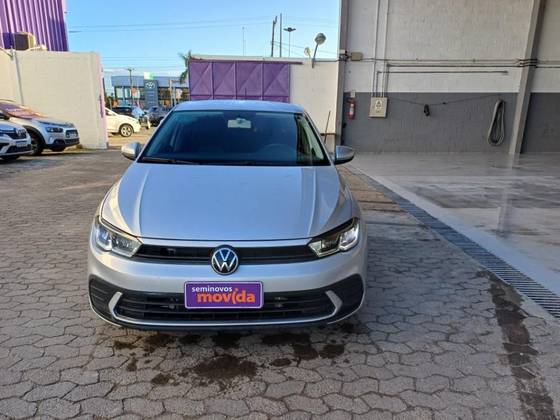 VOLKSWAGEN POLO 1.0 170 TSI COMFORTLINE AUTOMÁTICO